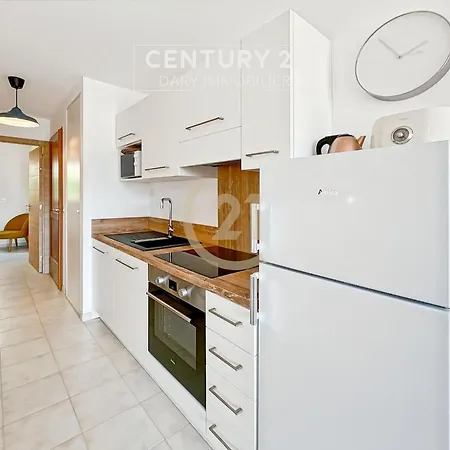 T2 Les Jasmins Proche Centre Lägenhet Calvi (Corsica)