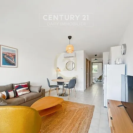 Lägenhet T2 Les Jasmins Proche Centre