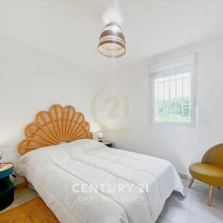 T2 Les Jasmins Proche Centre Calvi (Corsica)