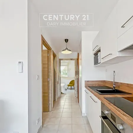 T2 Les Jasmins Proche Centre * Calvi (Corsica)