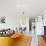 Apartamento T2 Les Jasmins Proche Centre