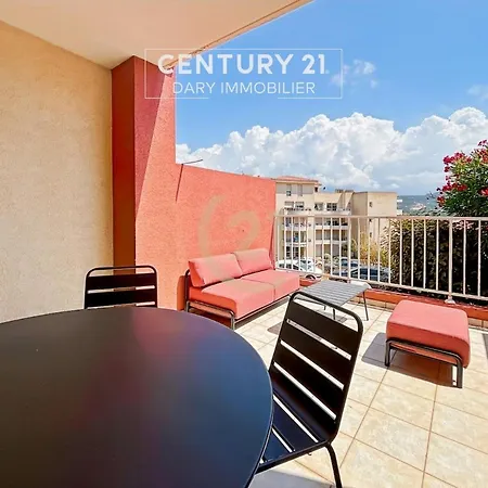 Apartamento T2 Les Jasmins Proche Centre *