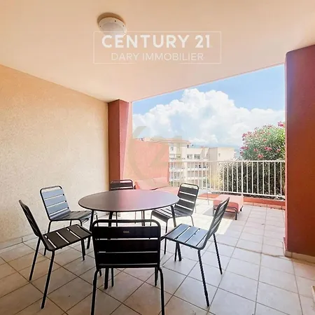 T2 Les Jasmins Proche Centre Apartamento Calvi (Corsica)