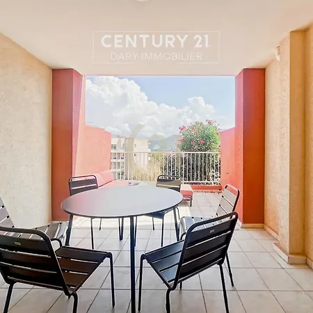 T2 Les Jasmins Proche Centre