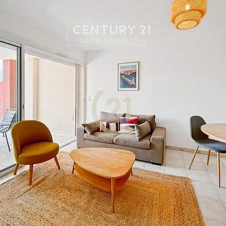 Apartamento T2 Les Jasmins Proche Centre Calvi (Corsica)