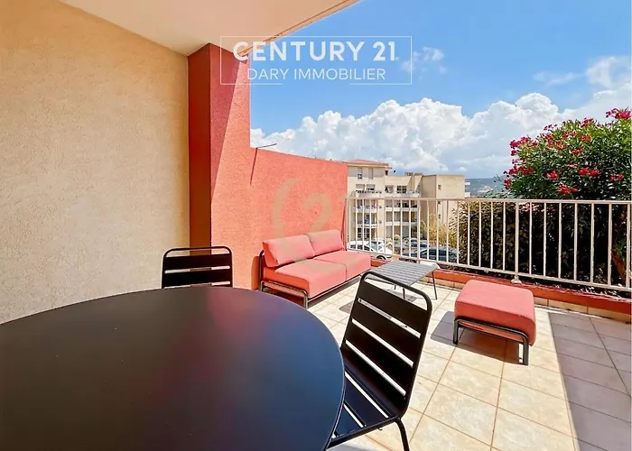 Apartment T2 Les Jasmins Proche Centre *