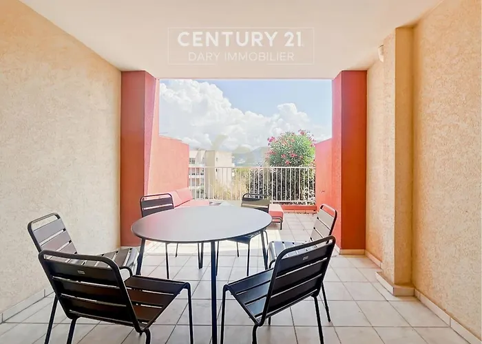 T2 Les Jasmins Proche Centre