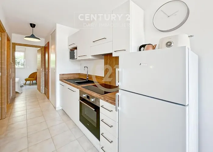 T2 Les Jasmins Proche Centre Apartment Calvi (Corsica)