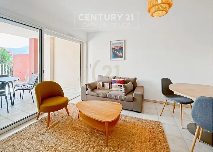 Apartment T2 Les Jasmins Proche Centre Calvi (Corsica)