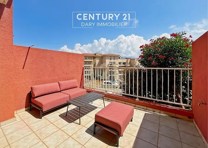 T2 Les Jasmins Proche Centre *