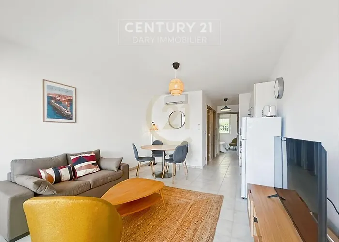 아파트 T2 Les Jasmins Proche Centre
