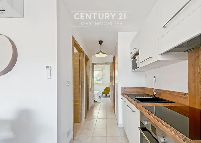 T2 Les Jasmins Proche Centre * Calvi (Corsica)